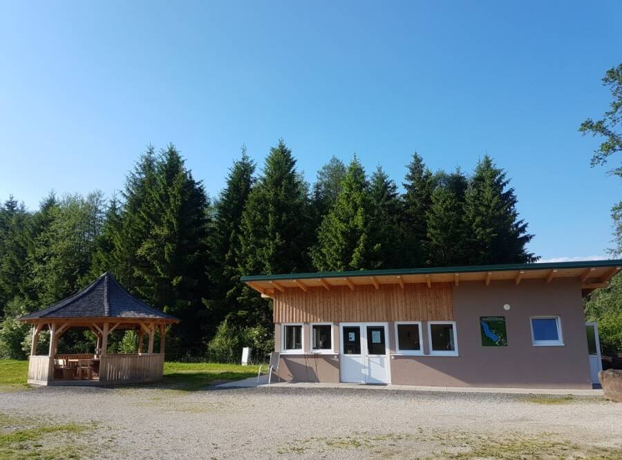 Campingplatz Wundschuher See