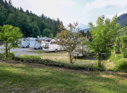 Caravan- und Reisemobilstellplatz Gailberghöhe