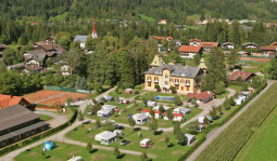 Dolomiten Camping Amlacherhof