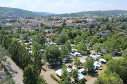 Donaupark Camping Klosterneuburg