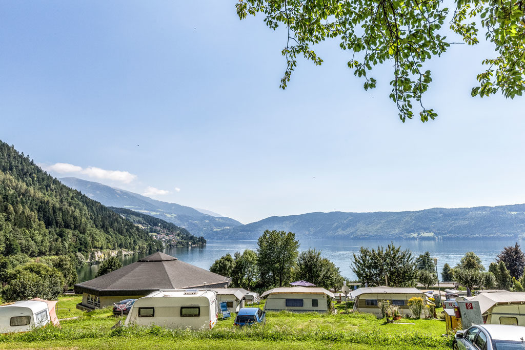 FKK & Textil Camping - Strandbad Pesenthein