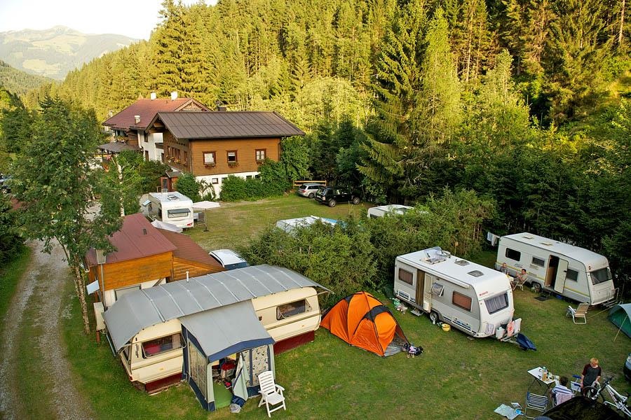 Gasthof & Camping Glemmerhof