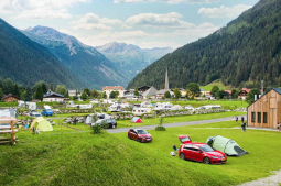 HOCHoben Alpin Camping Mallnitz