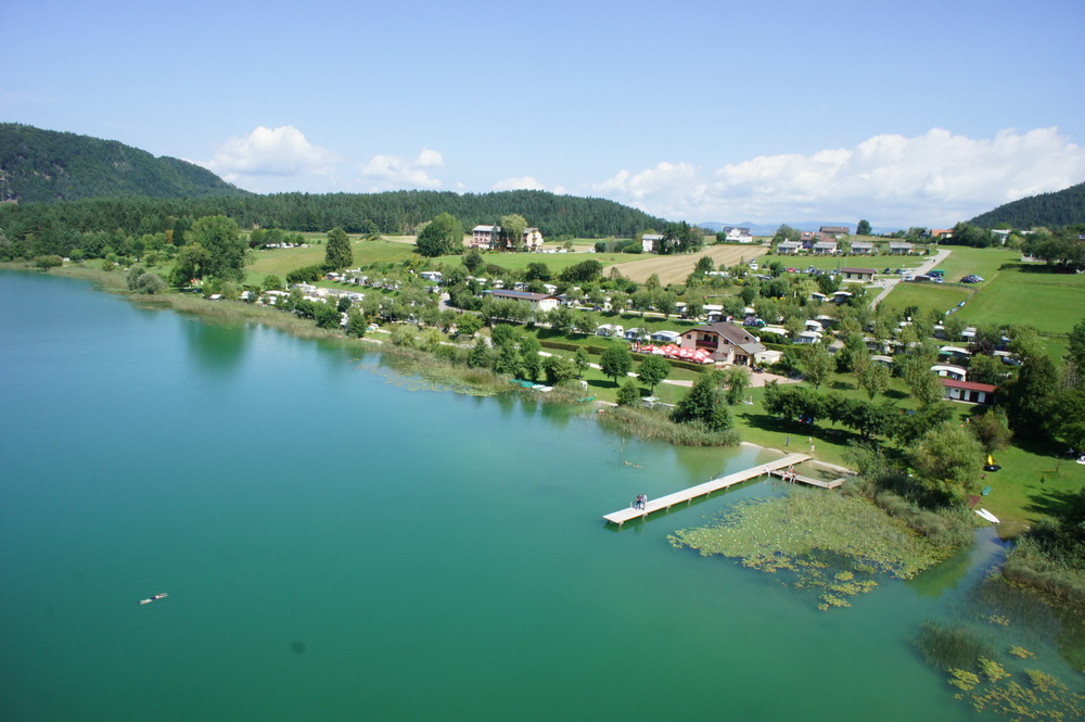 ilsenhof am Turnersee | Terrassencamping