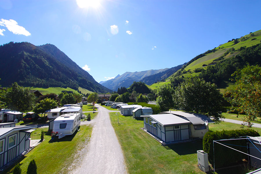 Nationalpark Camping Andrelwirt