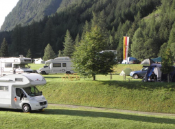 Nationalpark-Camping Grossglockner