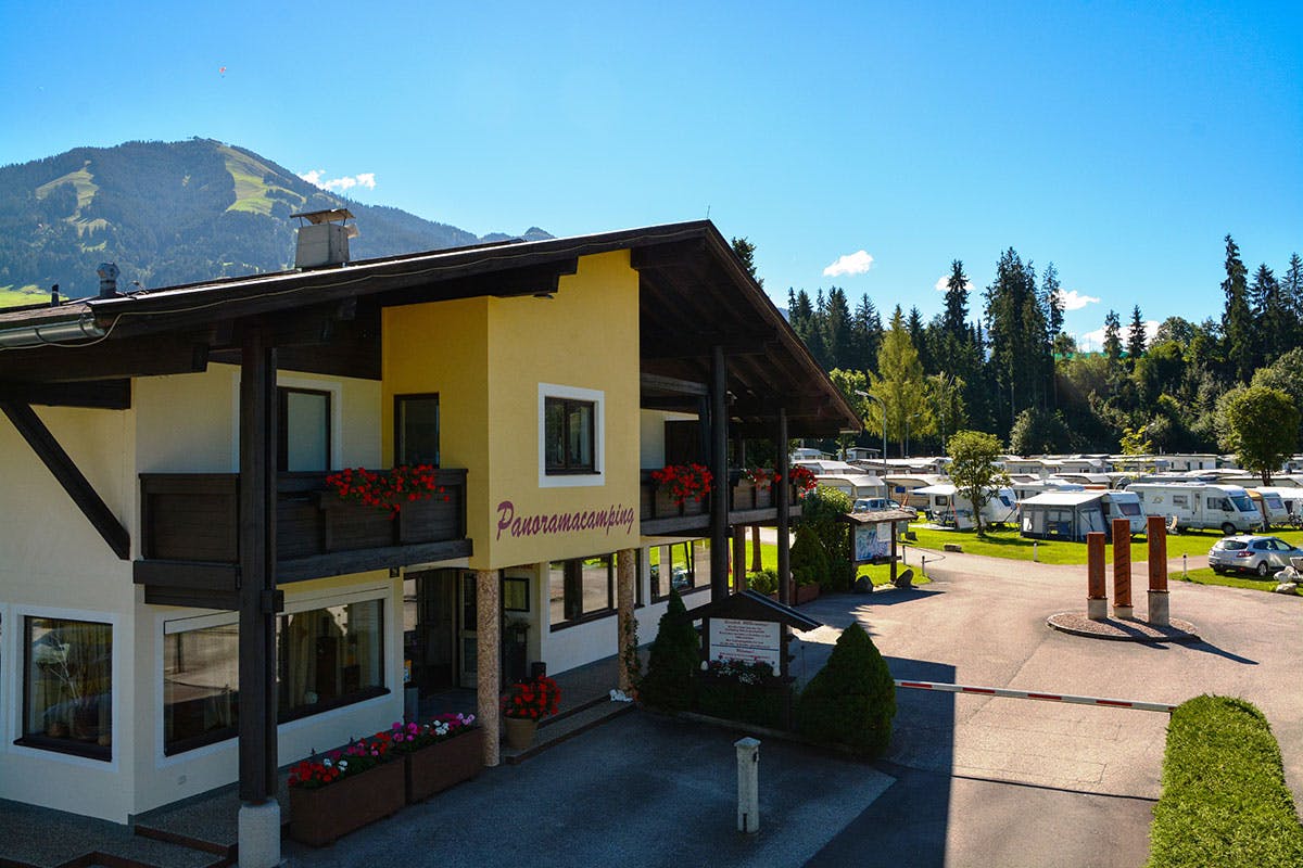 Panoramacamping Westendorf