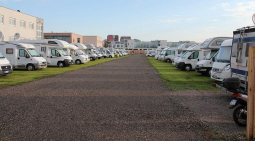 Reisemobil Stellplatz Wien