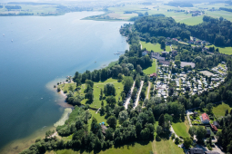 Seecamping am Wallersee