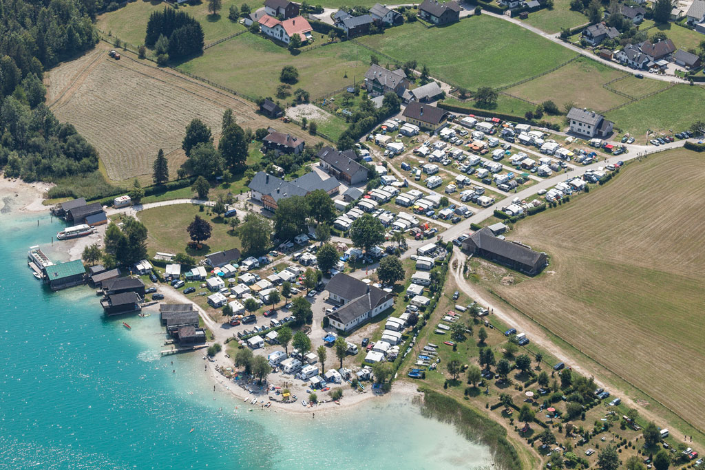 Seecamping Wolfgangblick