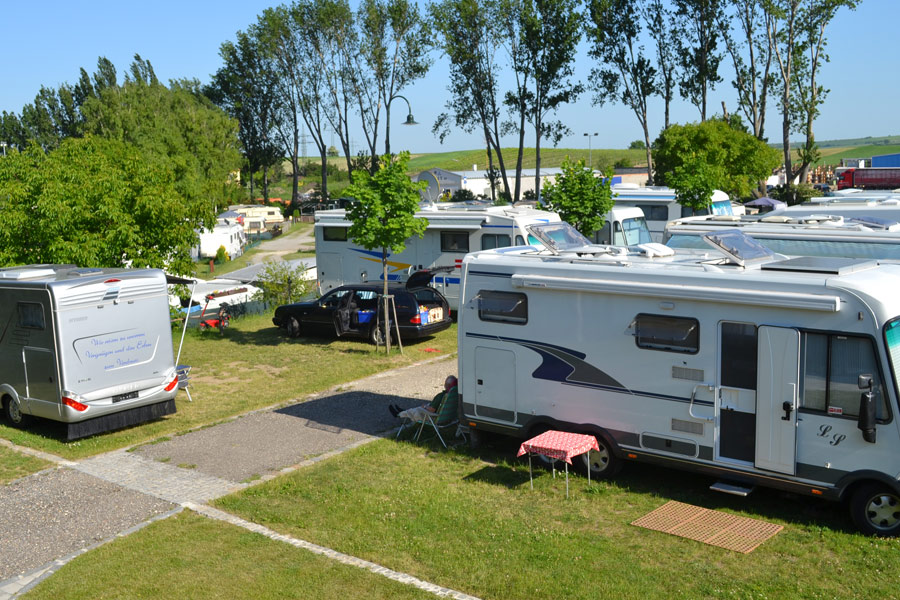 Veltlinerland-Camping Poysdorf