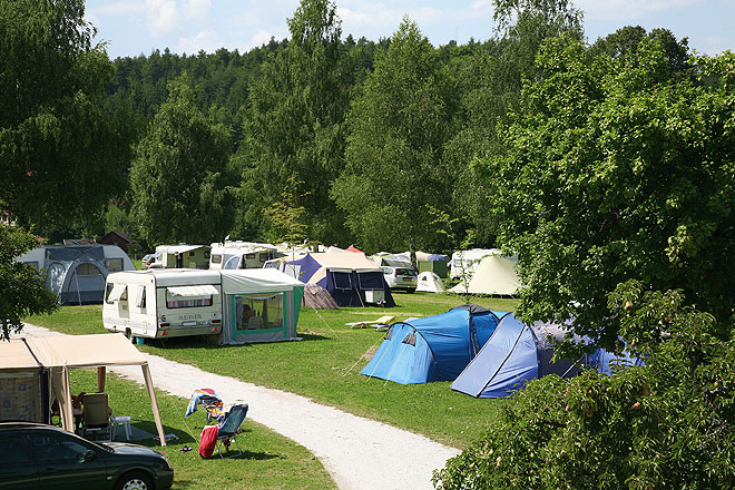 Wiesencamping Marhof