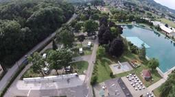 1. Reisemobil-Stellplatz Graz