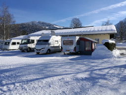 Camping & Gästehaus Passrucker