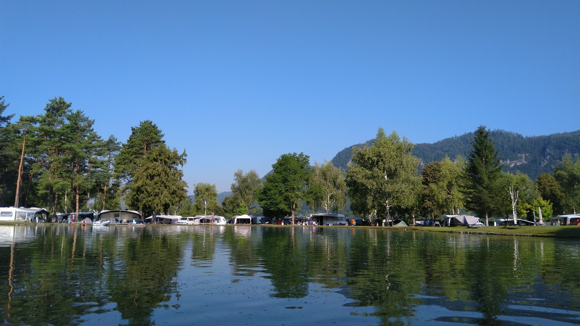 Camping Rosental Rož