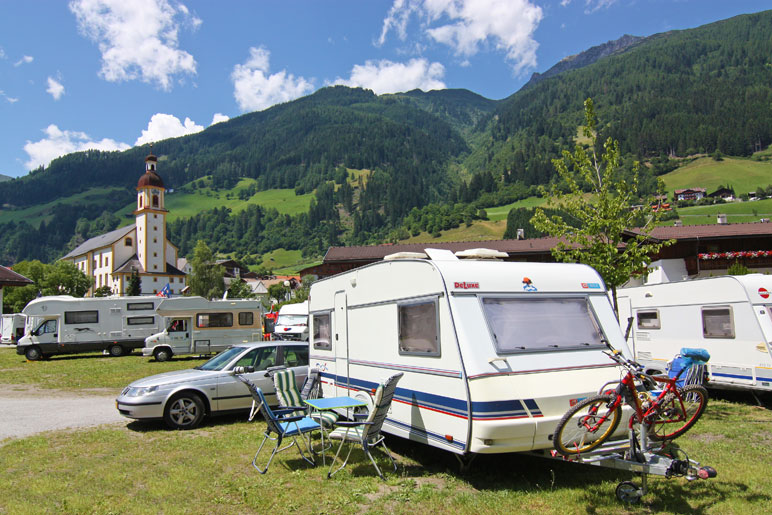 Camping Stubai