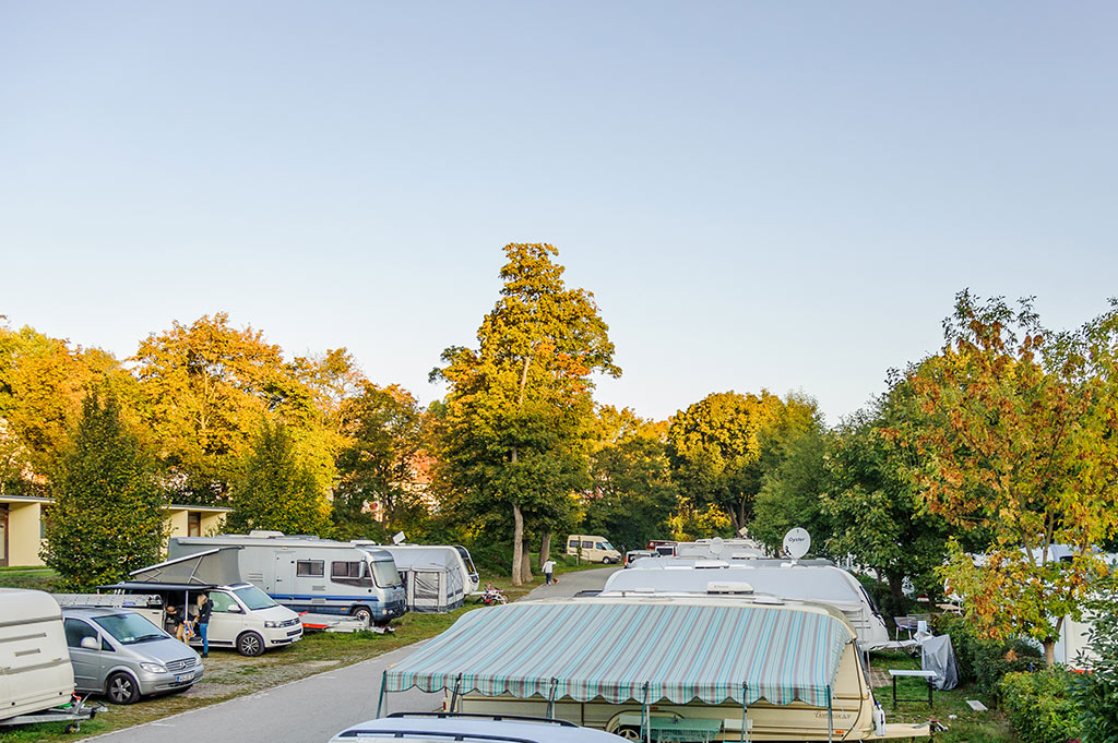 Camping Wien West