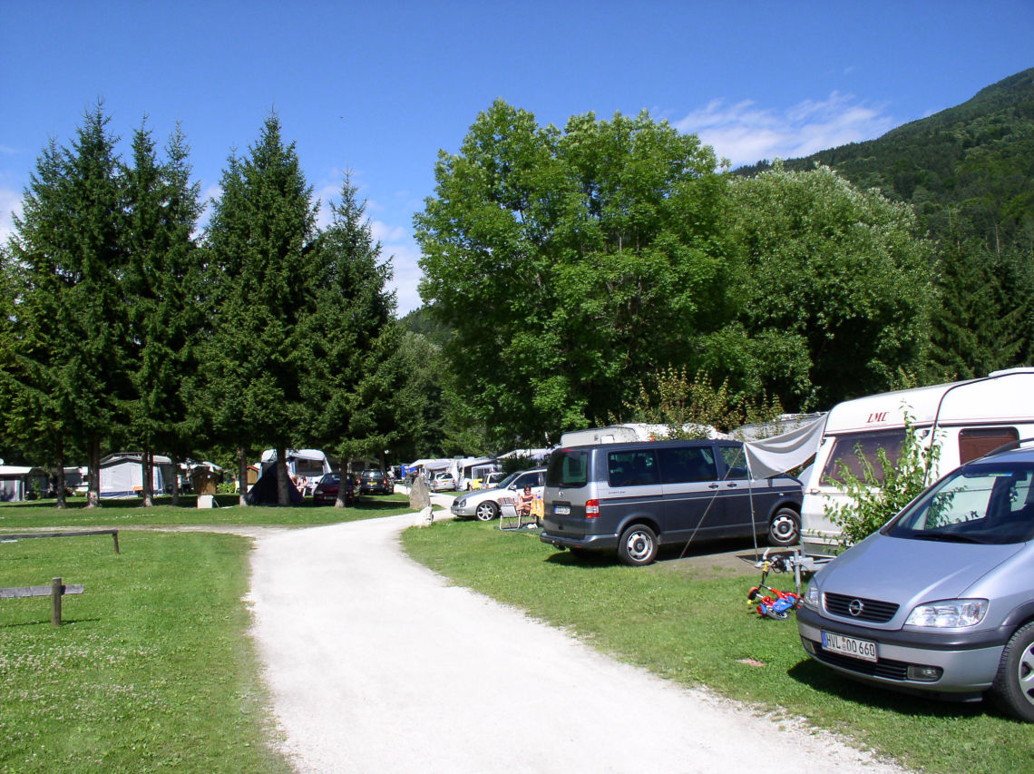 Komfort-Campingpark Burgstaller