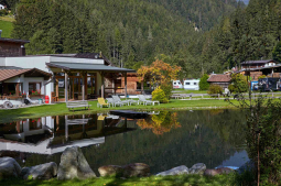 Mountain Camp Pitztal
