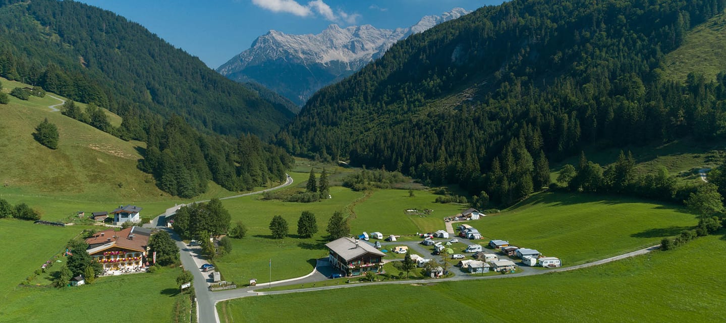 Naturcamping Maurerhäusl