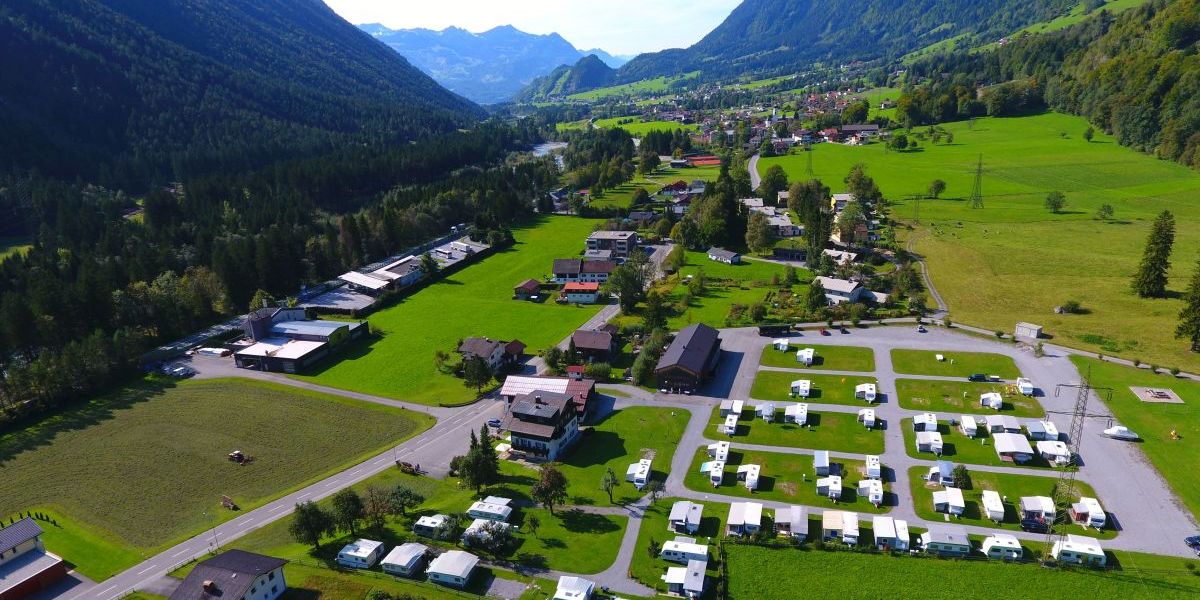 Walch’s Camping & Landhaus