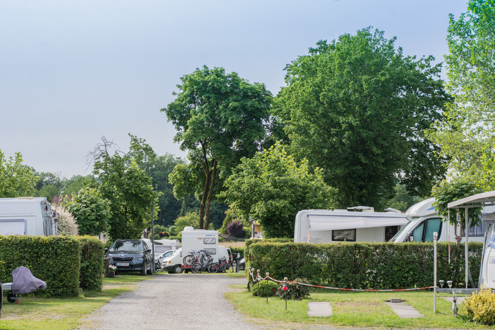 Weinland-Camping